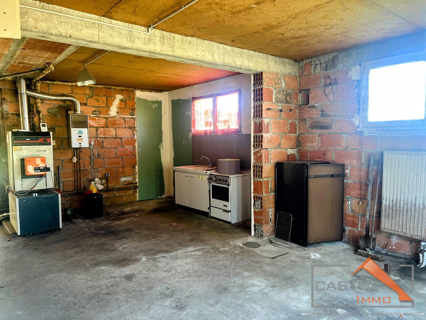 Maison à vendre, 133m², Prat-Bonrepaux