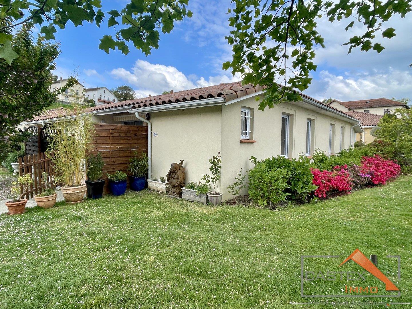 Maison à vendre, 60m², Salies-du-Salat