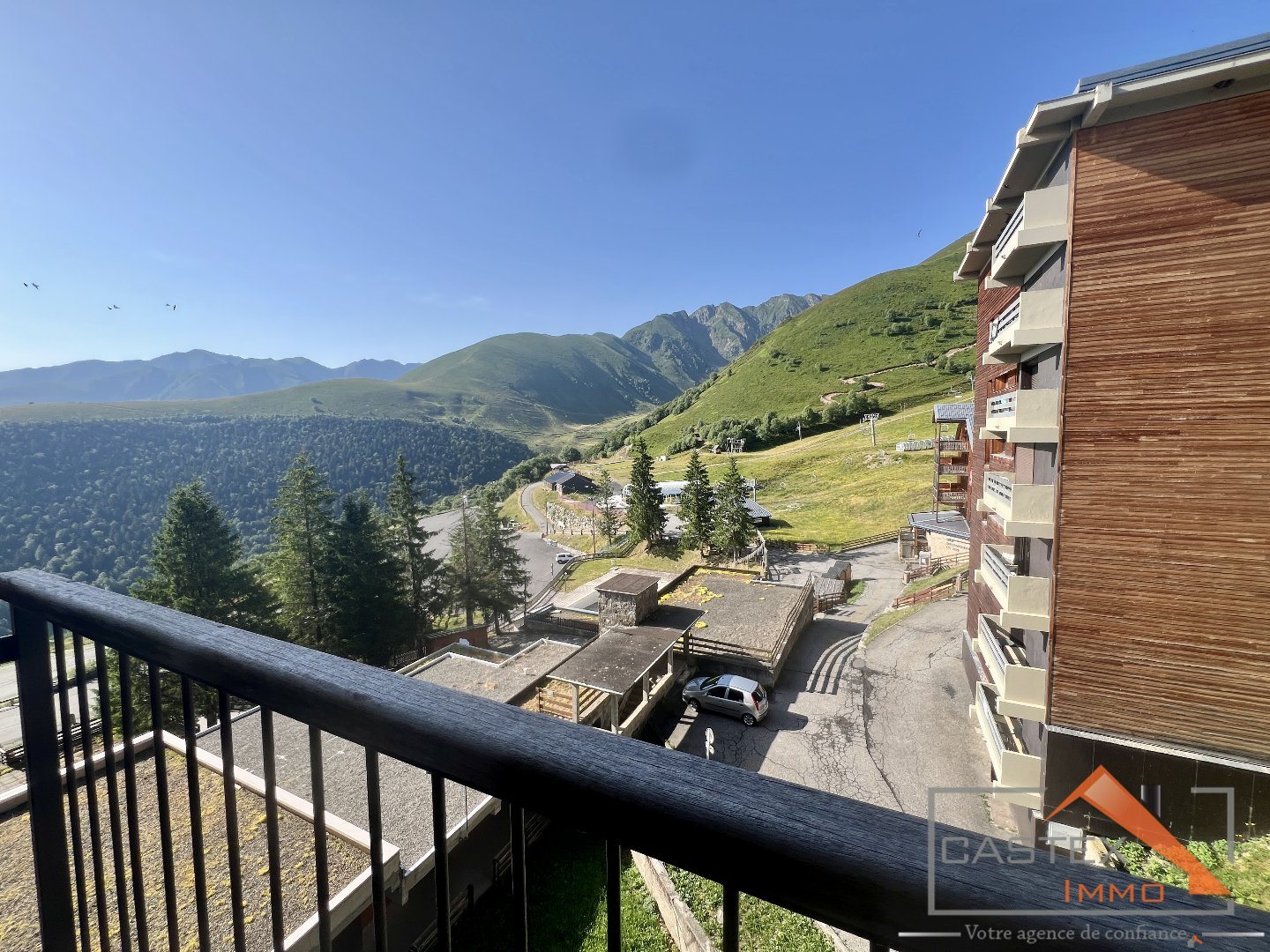 Appartement à vendre, 30m², Gouaux-de-Larboust