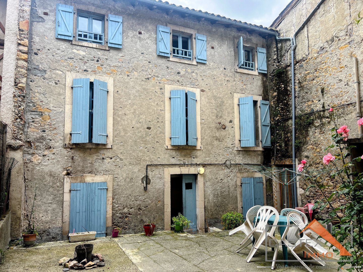Maison à vendre, 463m², Saint-Martory