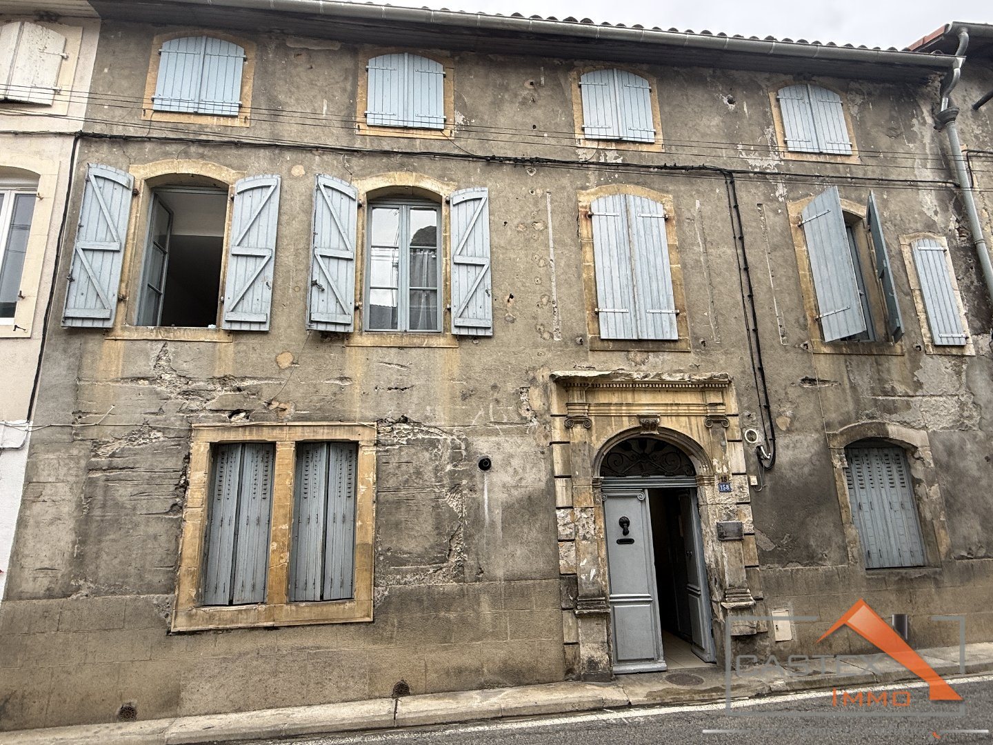 Maison à vendre, 463m², Saint-Martory