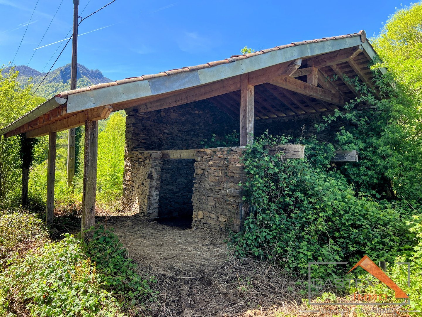 Maison à vendre, 70m², Arbas