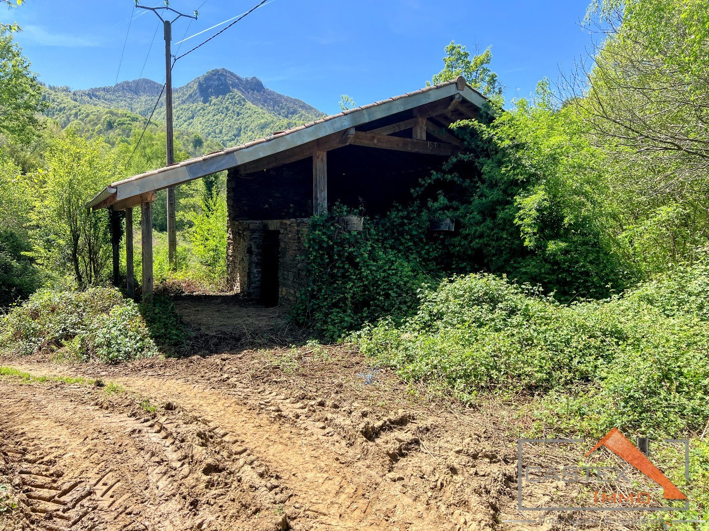 Maison à vendre, 70m², Arbas
