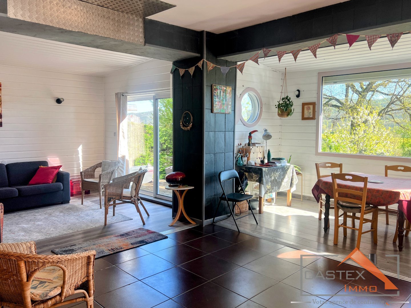 Maison à vendre, 130m², Salies-du-Salat