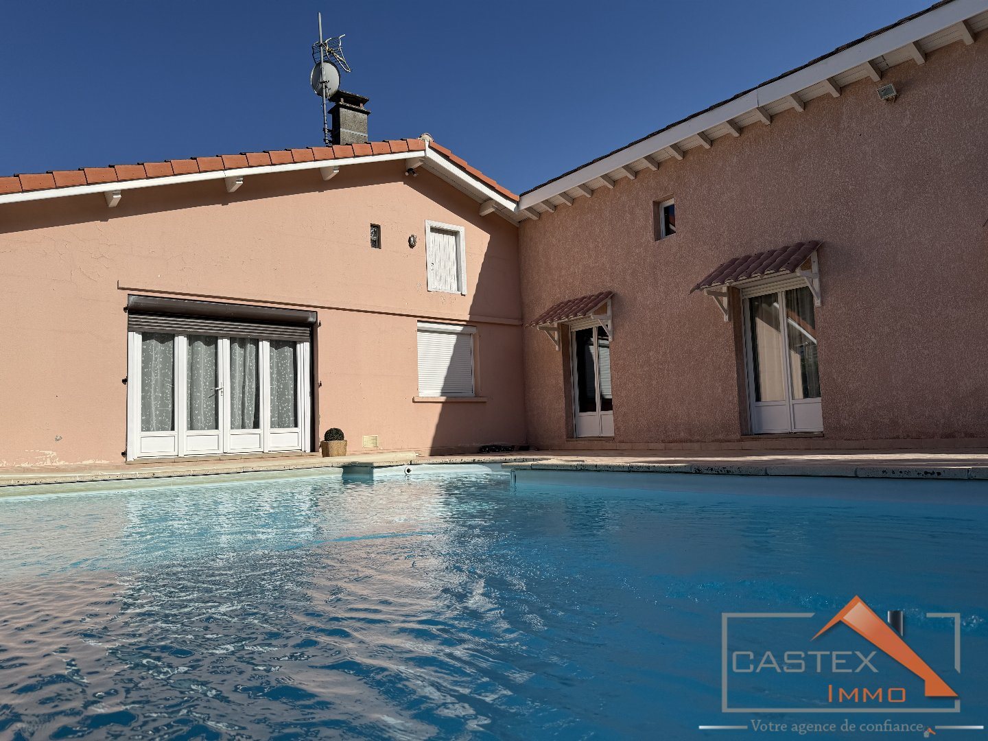 Maison à vendre, 163m², Boussens