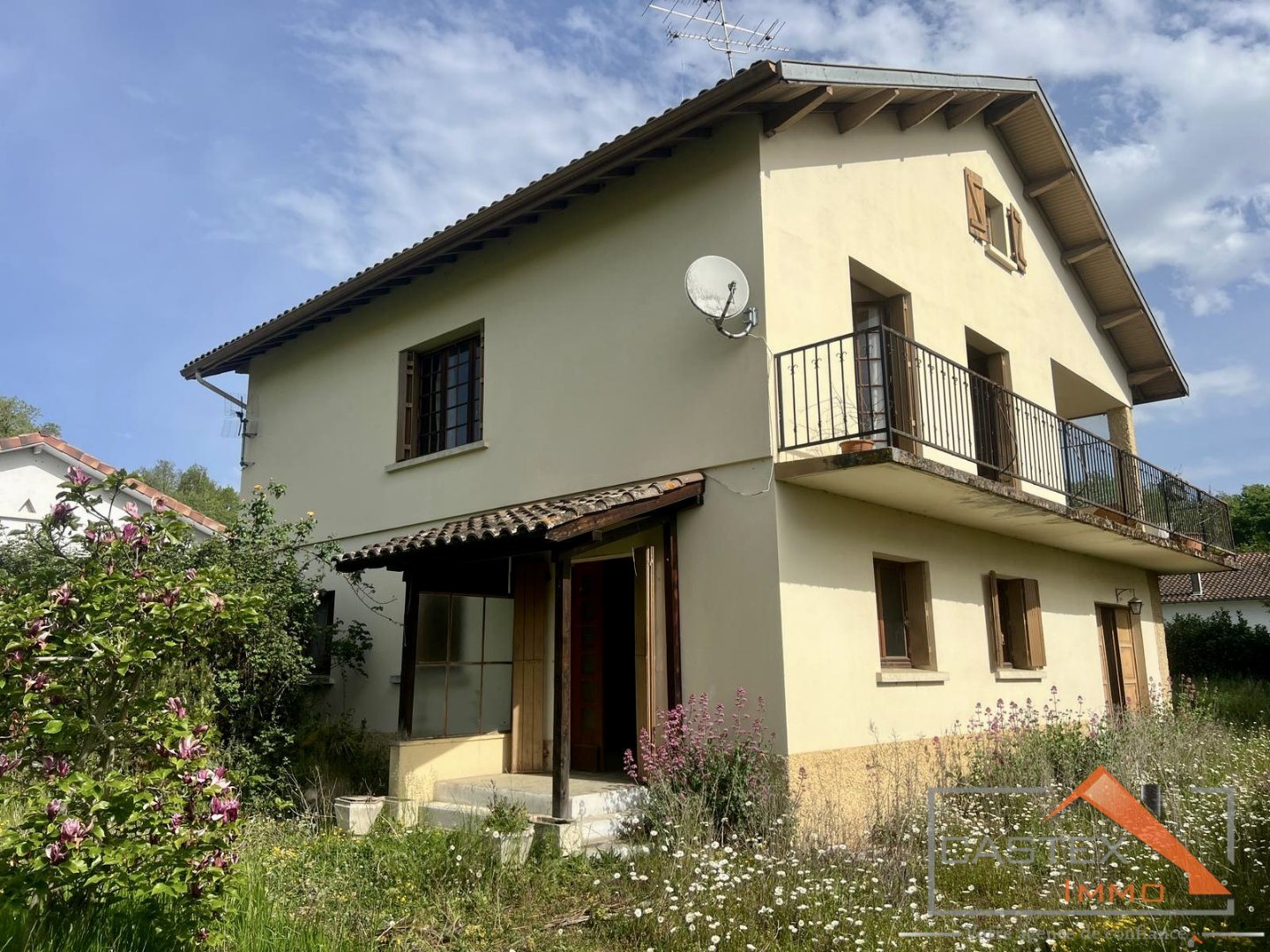 Maison à vendre, 152m², Boussens