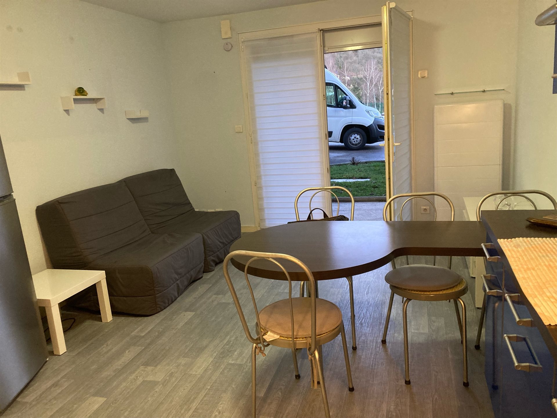 Appartement à louer, 31m², Moirans-en-Montagne