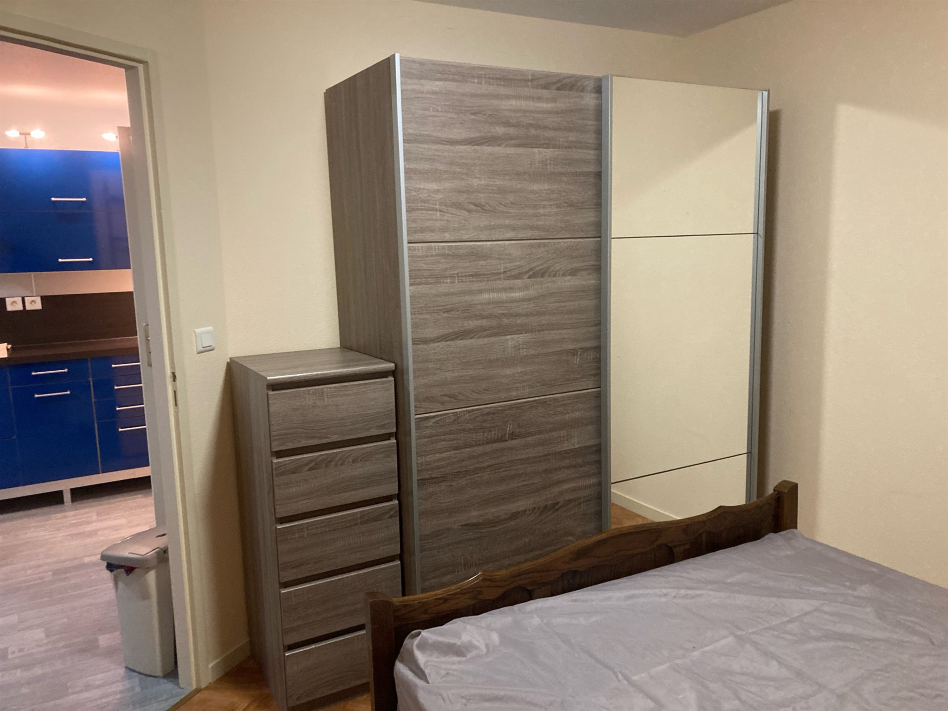 Appartement à louer, 31m², Moirans-en-Montagne