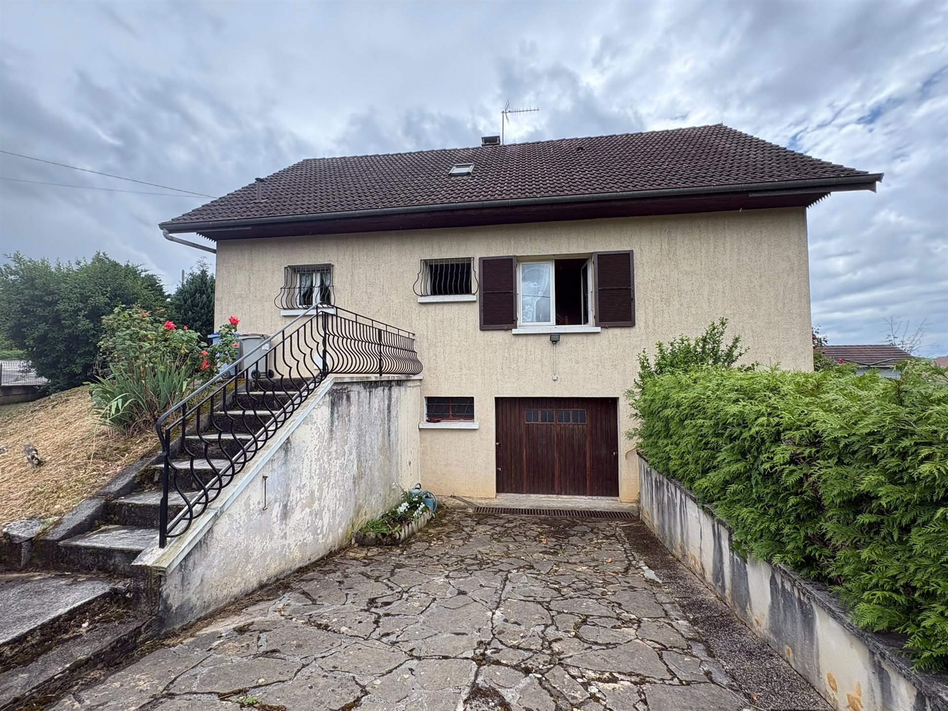 Maison à vendre, 154m², Poligny