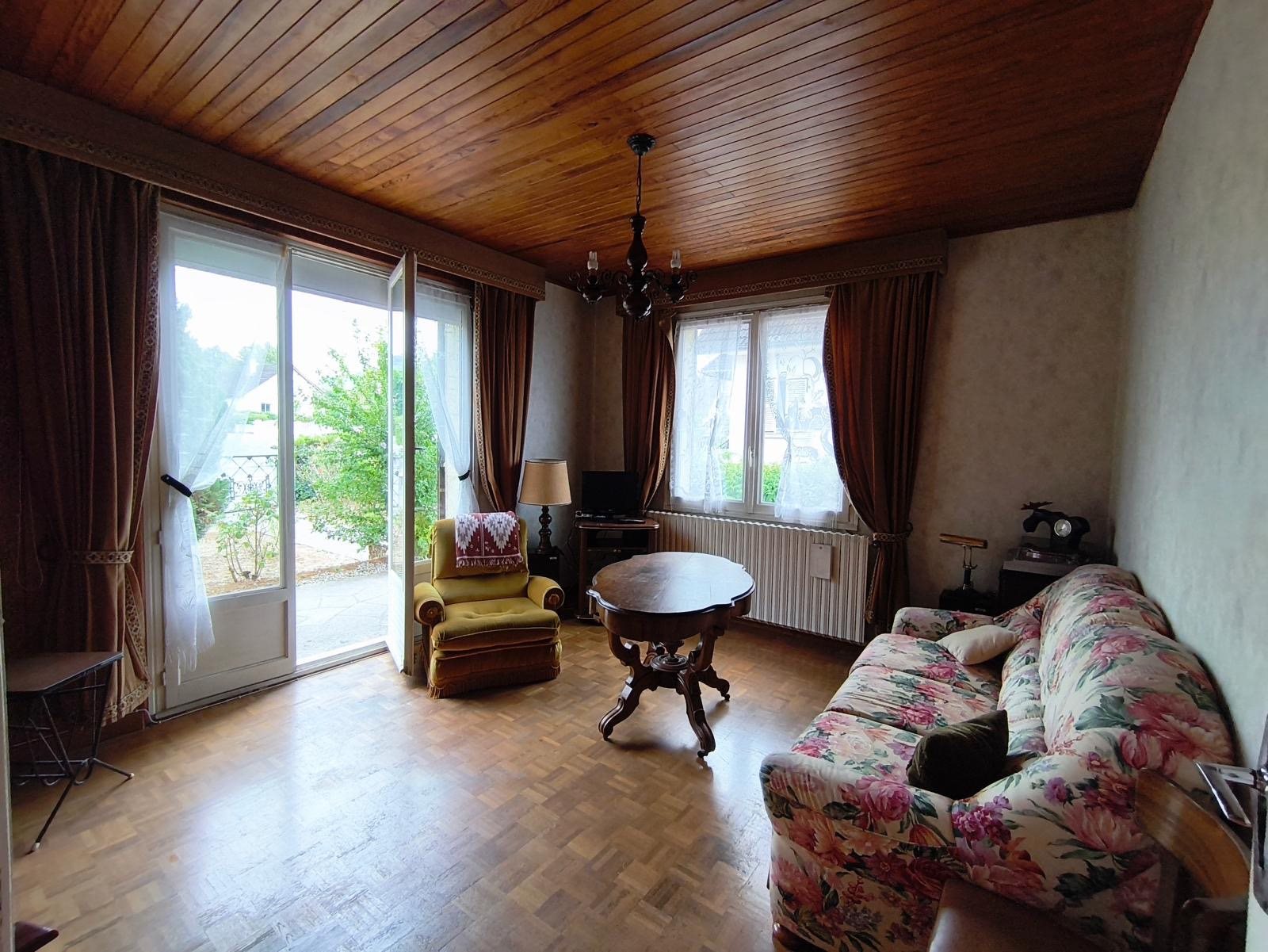Maison à vendre, 154m², Poligny