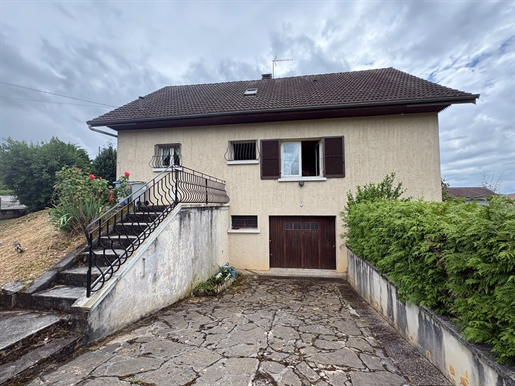 Maison 6 pièces 154 m² · à Poligny · 154 m² · 189 000 €