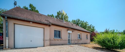 Maison 5 pièces 93 m² · à Nance · 93 m² · 239 900 €