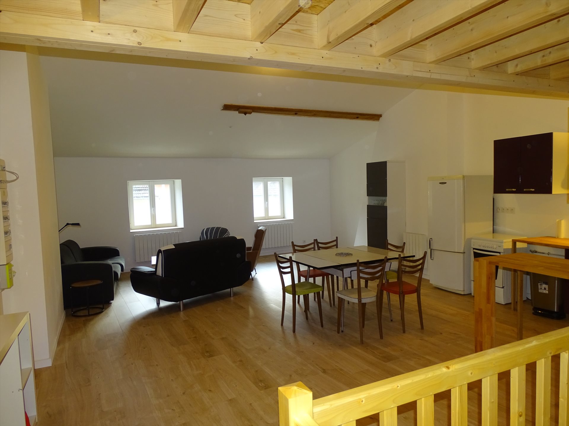 Appartement à louer, 113m², Moirans-en-Montagne