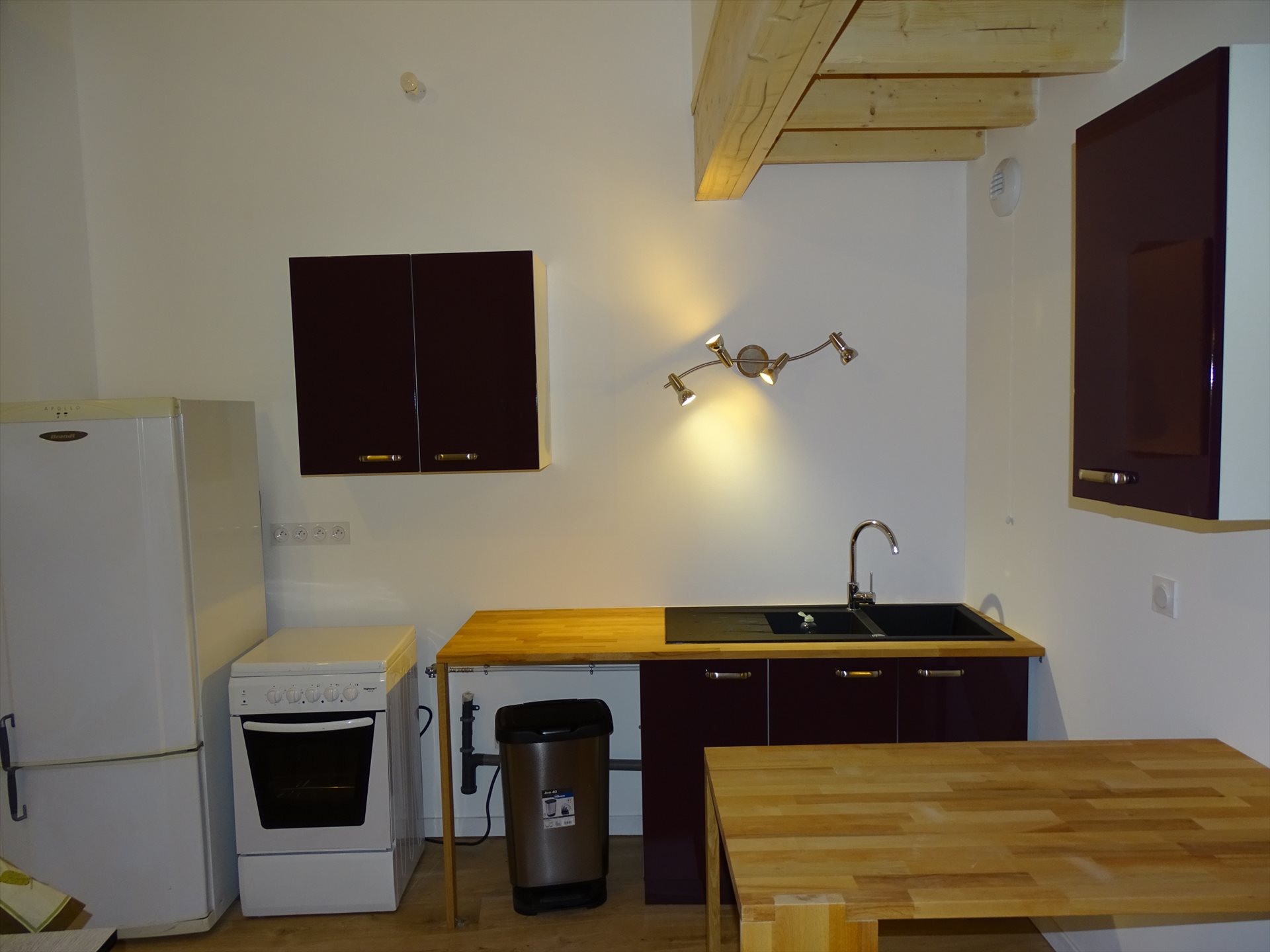 Appartement à louer, 113m², Moirans-en-Montagne