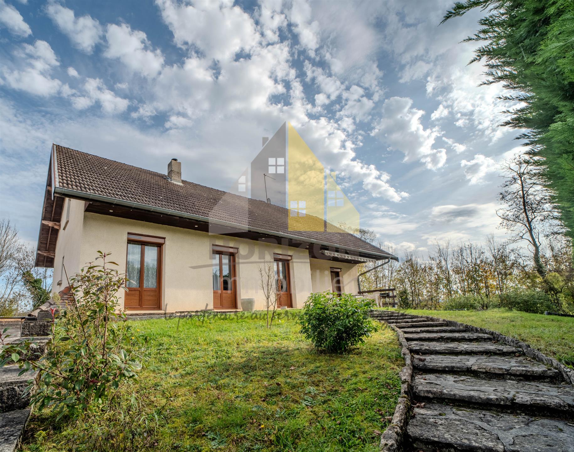 Maison à vendre, 183m², Bletterans