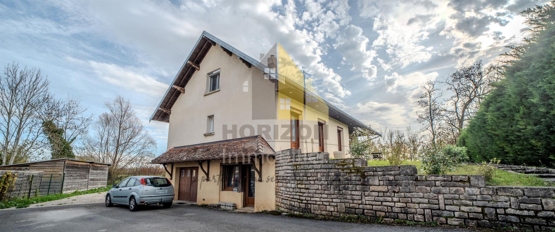 Maison à vendre, 183m², Bletterans