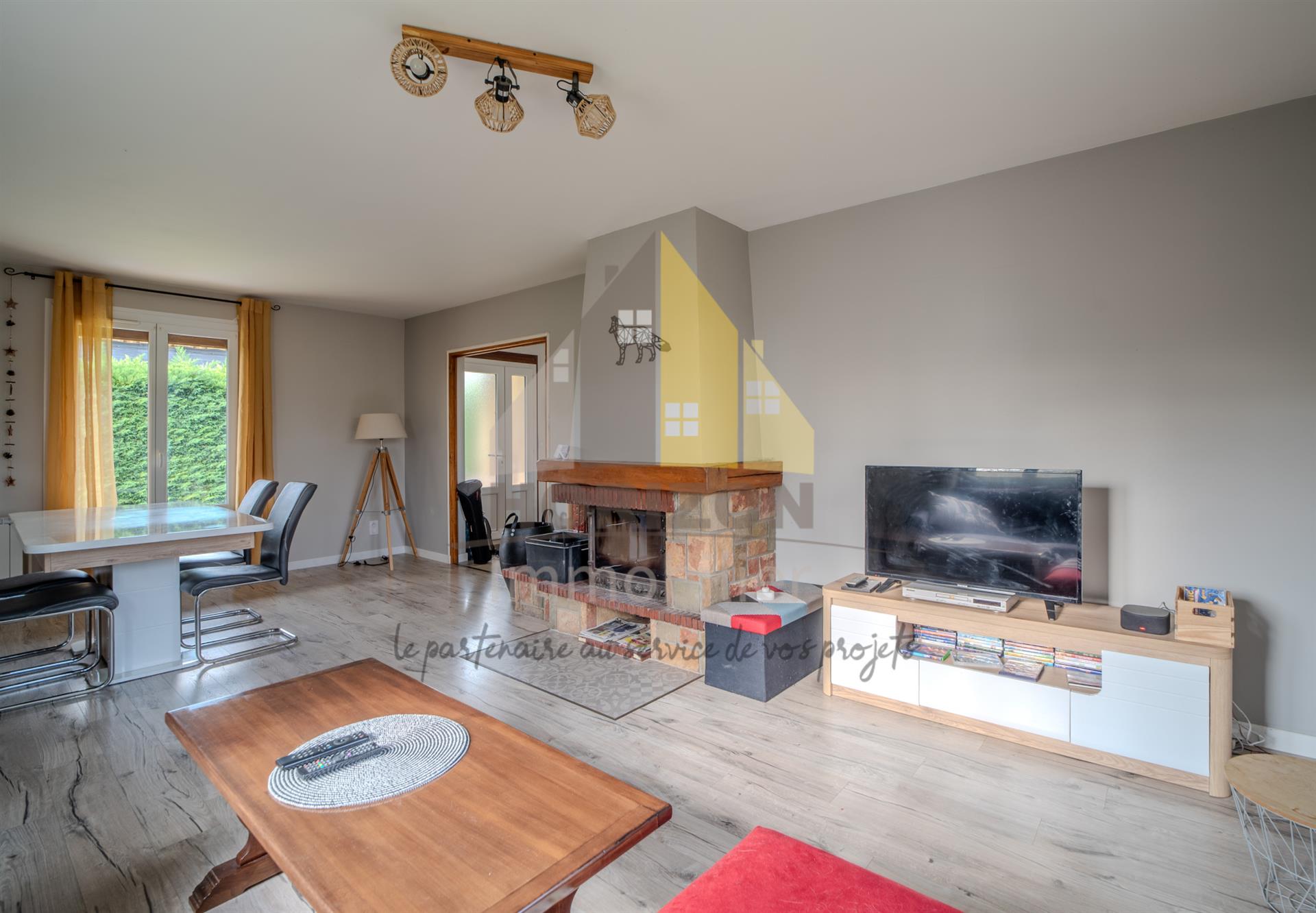 Maison à vendre, 183m², Bletterans