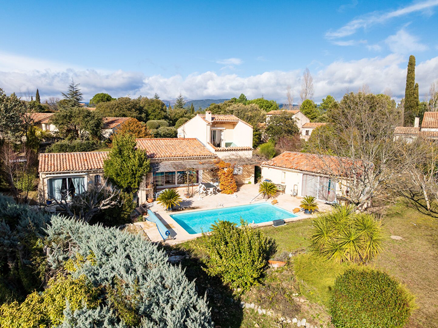 Maison à vendre, 154m², Tourtour