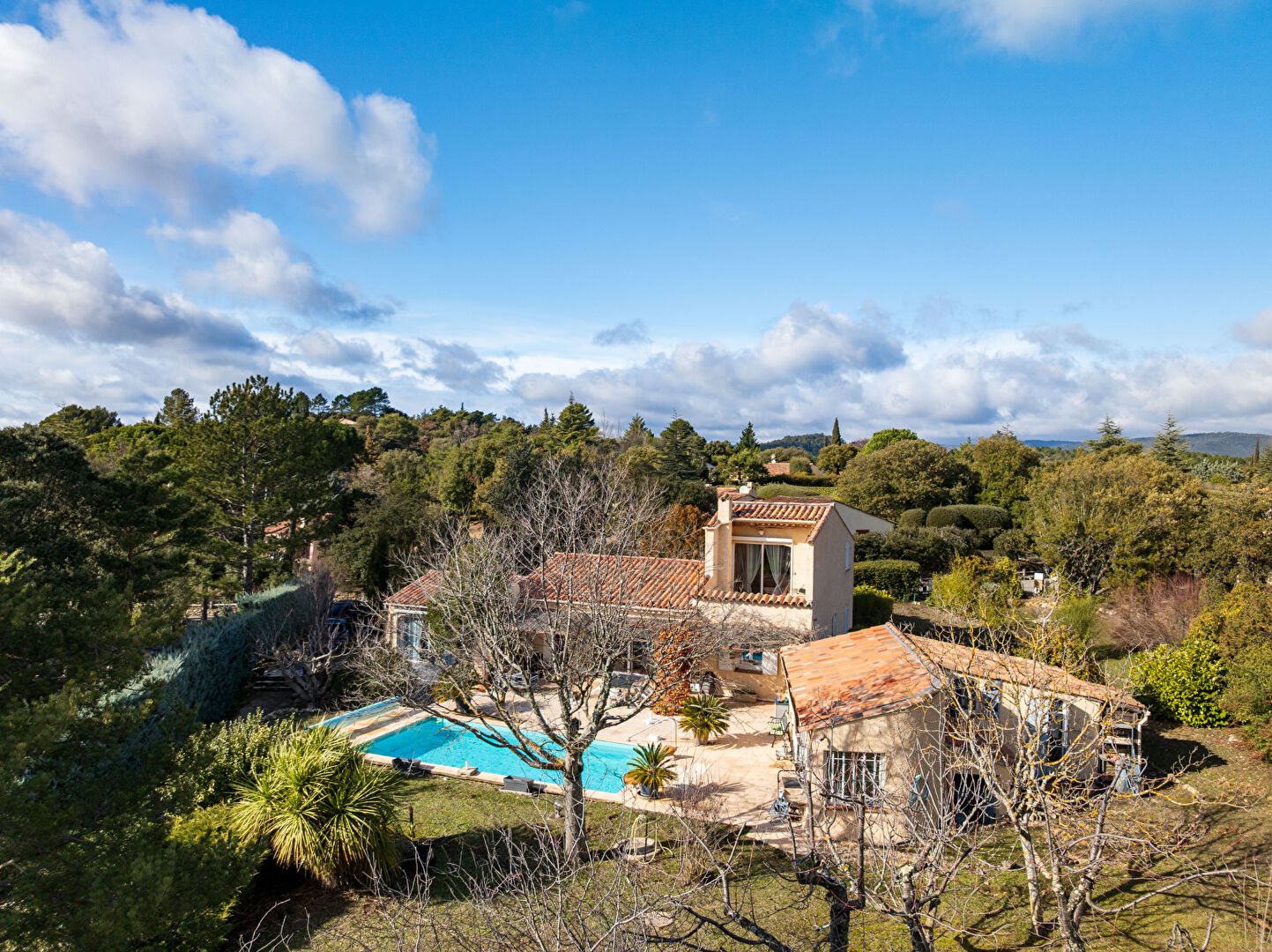 Maison à vendre, 154m², Tourtour