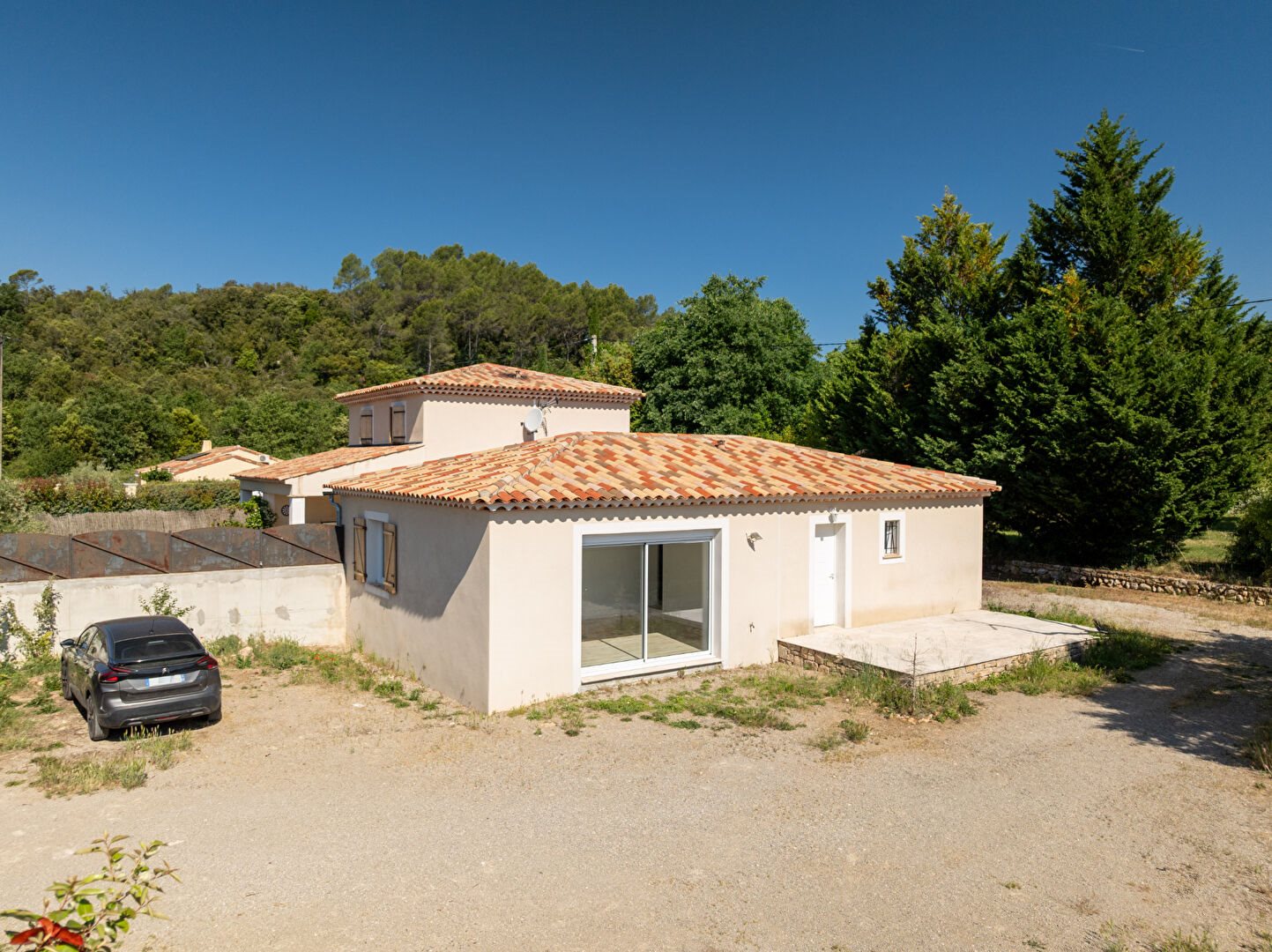 Maison à vendre, 85m², Entrecasteaux