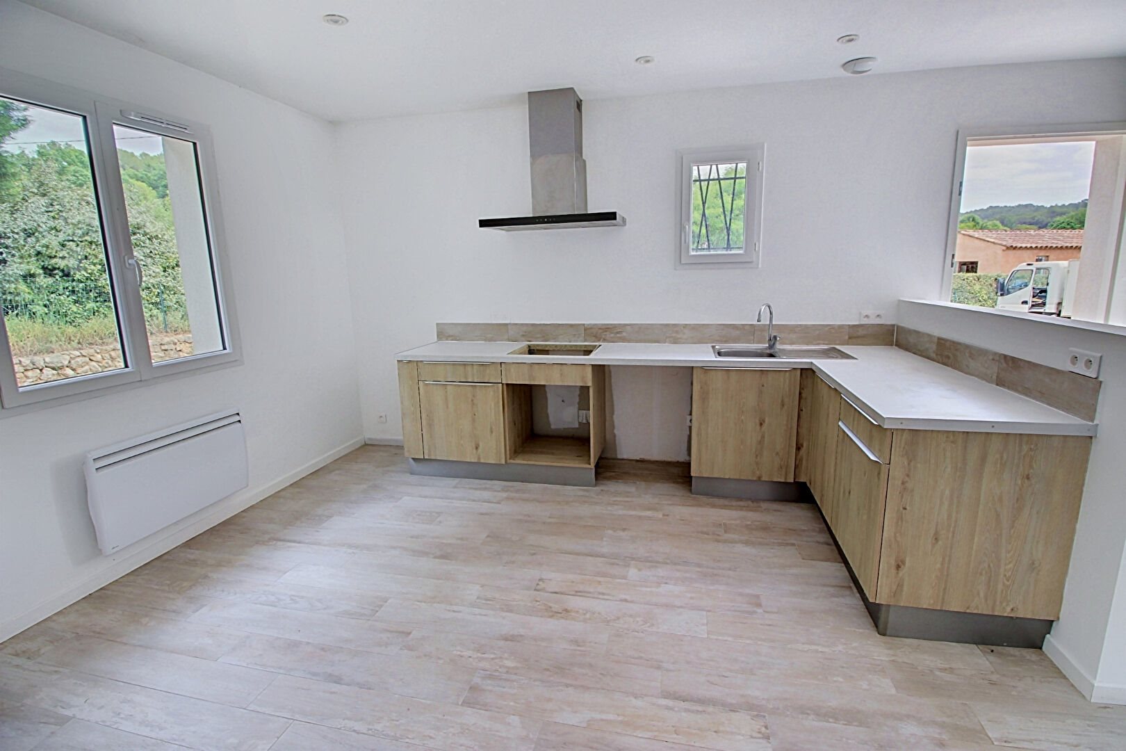Maison à vendre, 85m², Entrecasteaux