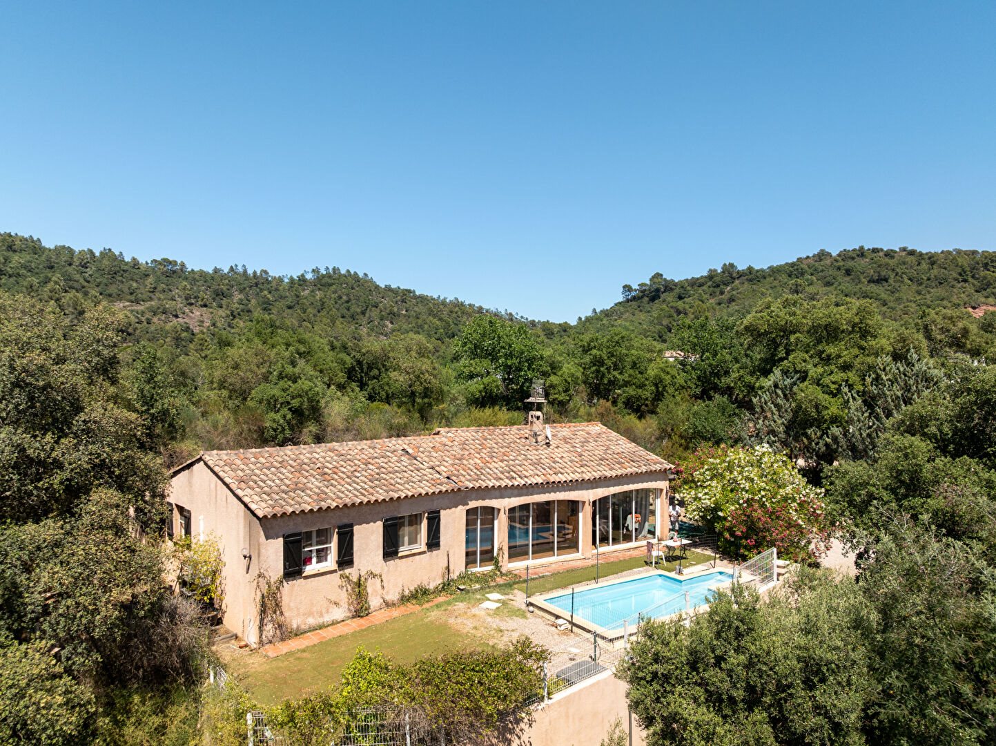 Maison à vendre, 108m², Vidauban