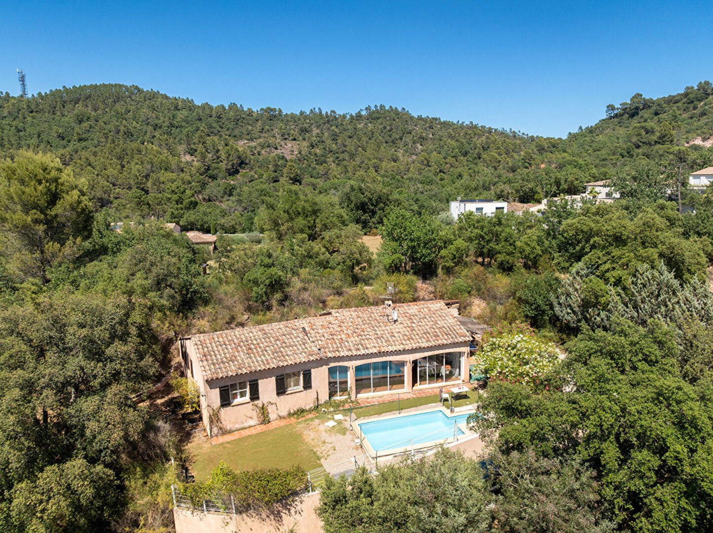 Maison à vendre, 108m², Vidauban