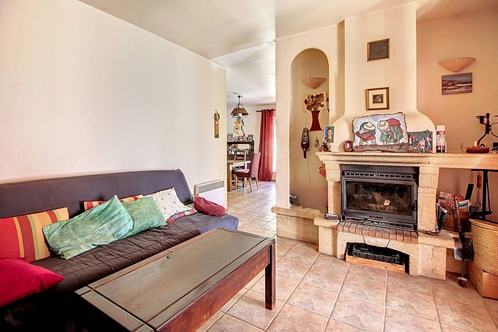 Maison à vendre, 108m², Vidauban