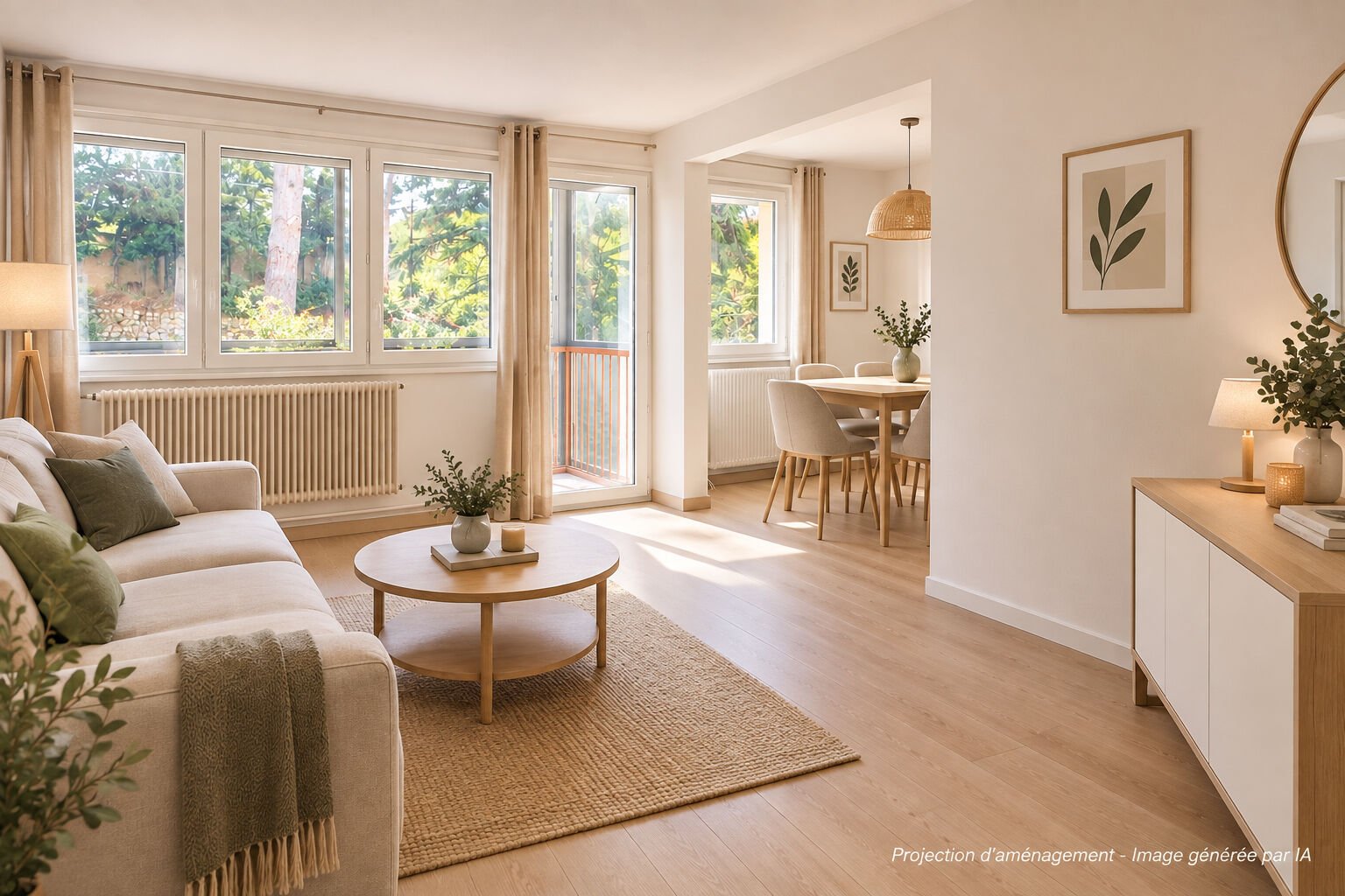 Appartement à vendre, 65m², Draguignan