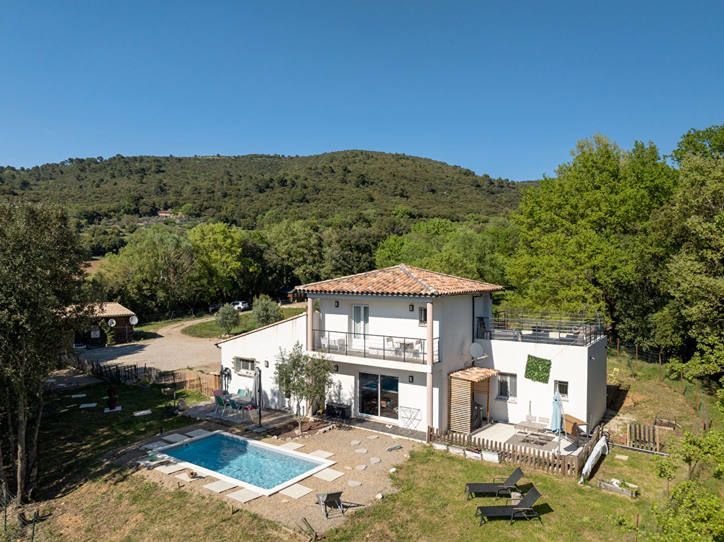 Maison à vendre, 143m², Ampus