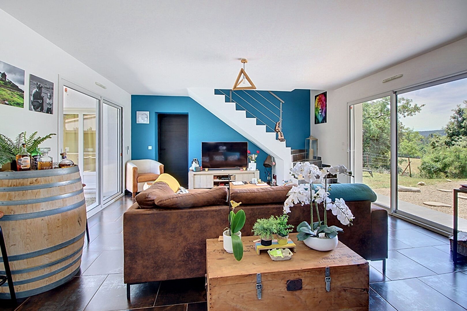 Maison à vendre, 143m², Ampus