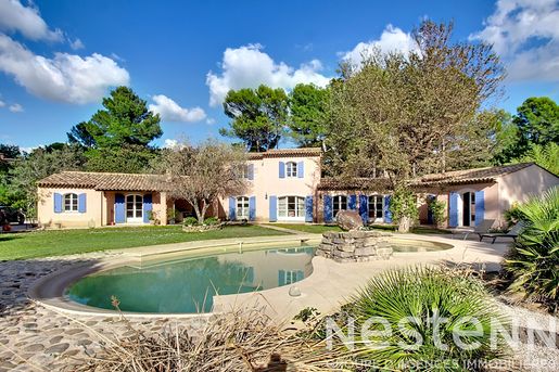Maison 8 pièces 191 m² · à Lorgues · 191 m² · 930 000 €