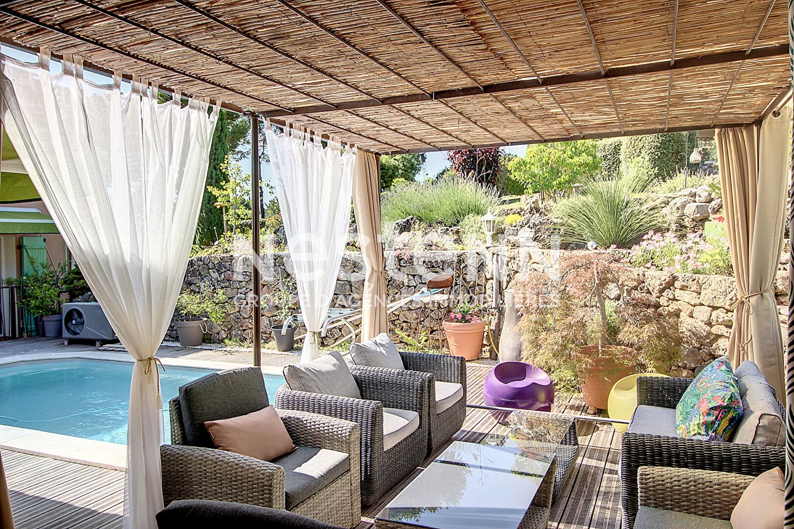 Maison à vendre, 128m², Tourtour