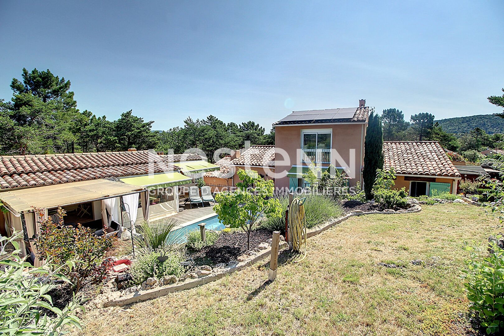 Maison à vendre, 128m², Tourtour
