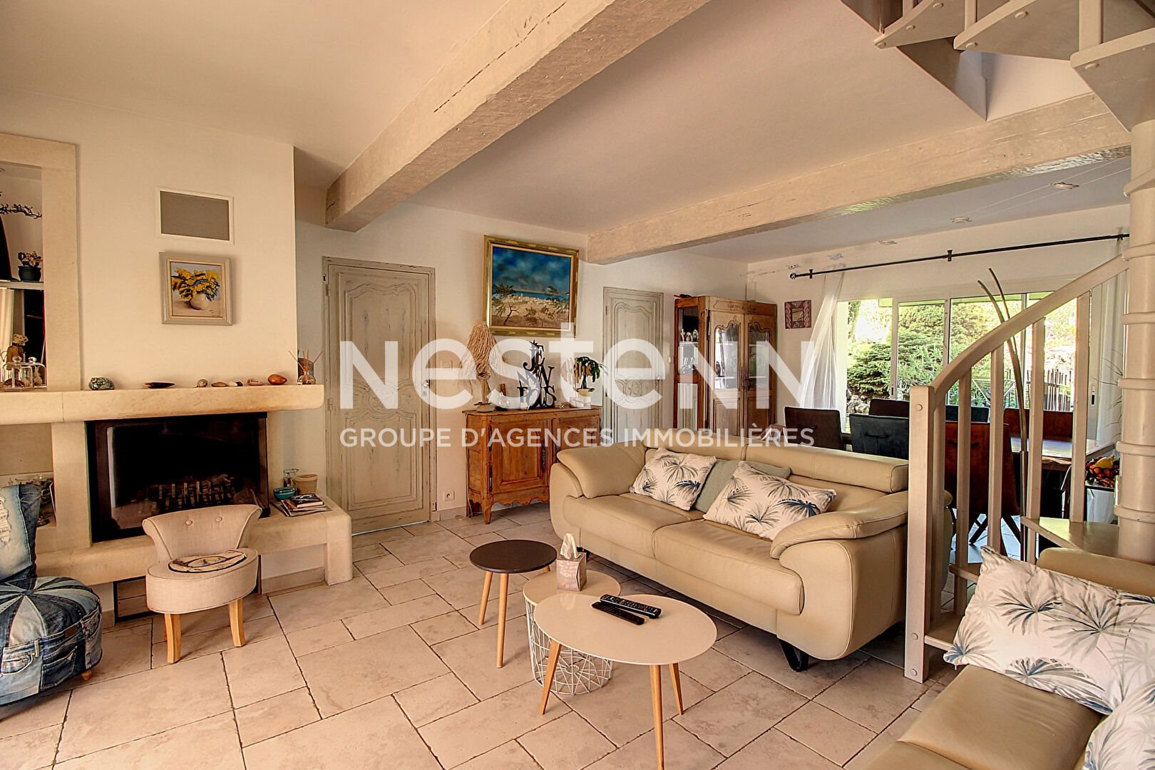 Maison à vendre, 128m², Tourtour