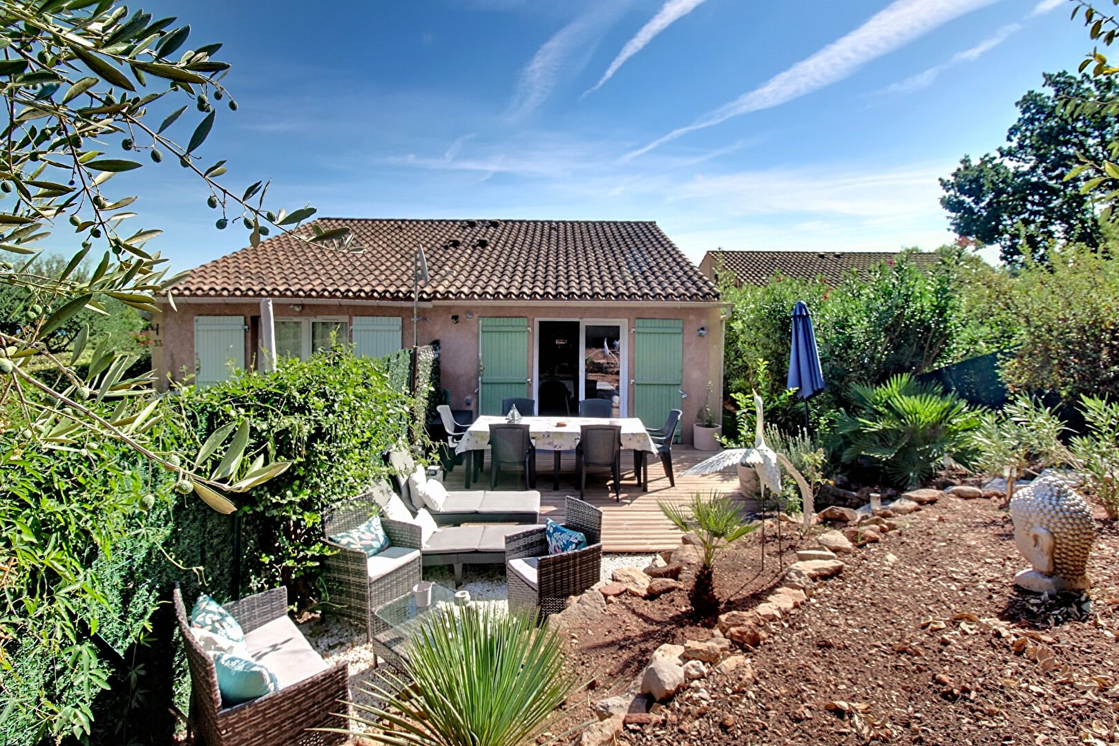 Maison à vendre, 29m², Vidauban