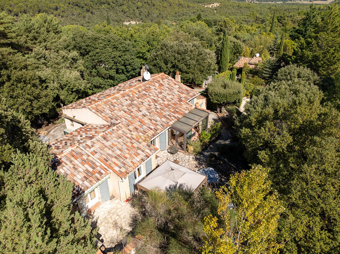 Maison à vendre, 132m², Tourtour