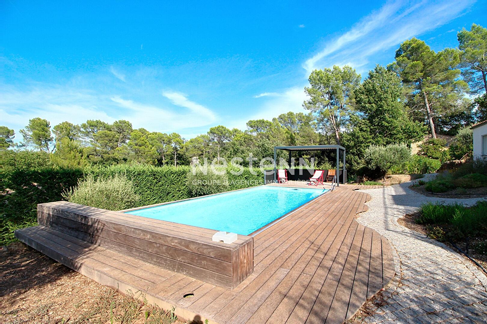 Maison à vendre, 184m², Lorgues