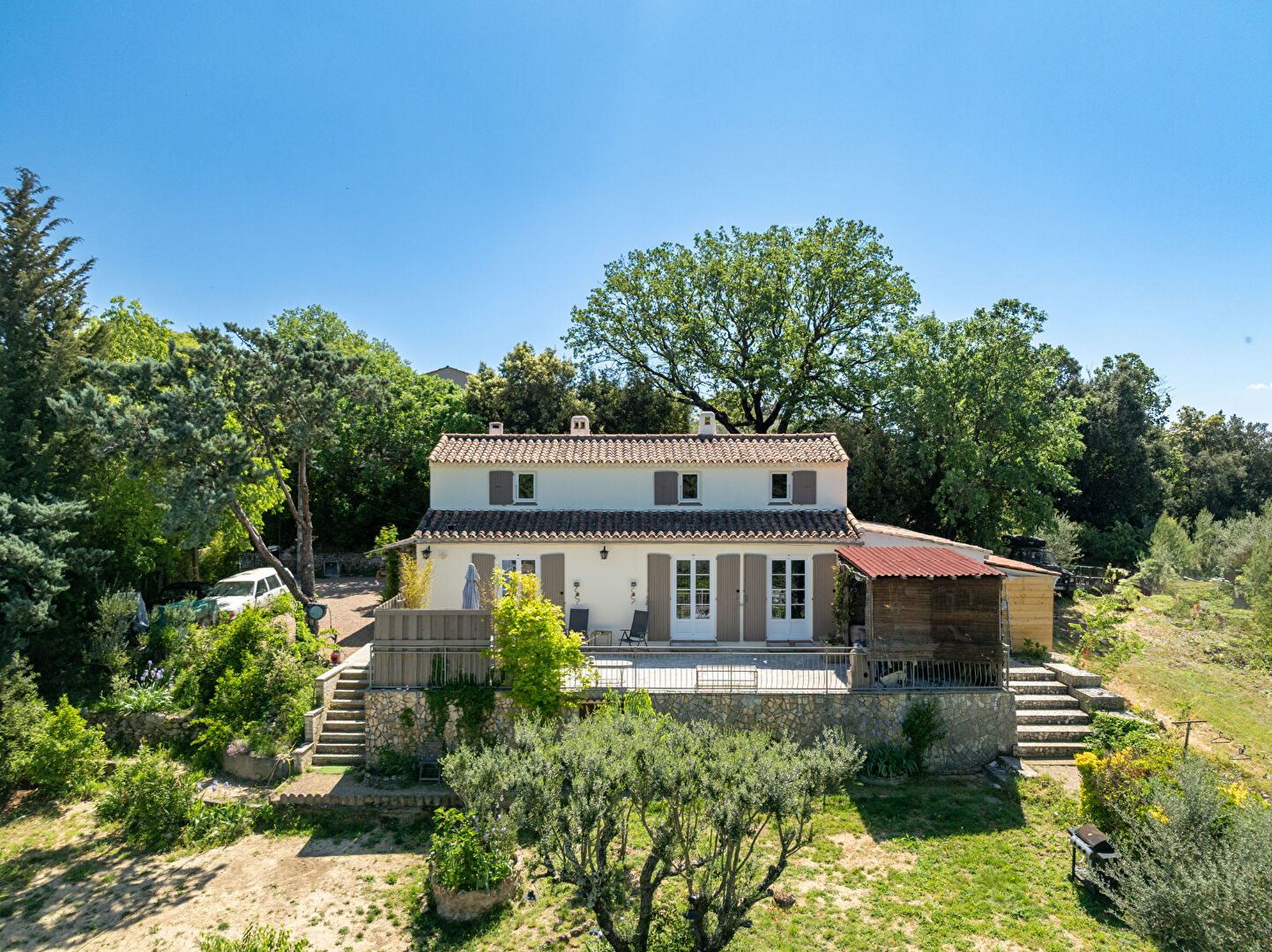Maison à vendre, 140m², Lorgues