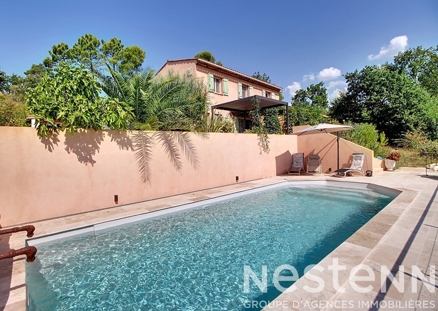 Maison à vendre, 147m², Villecroze