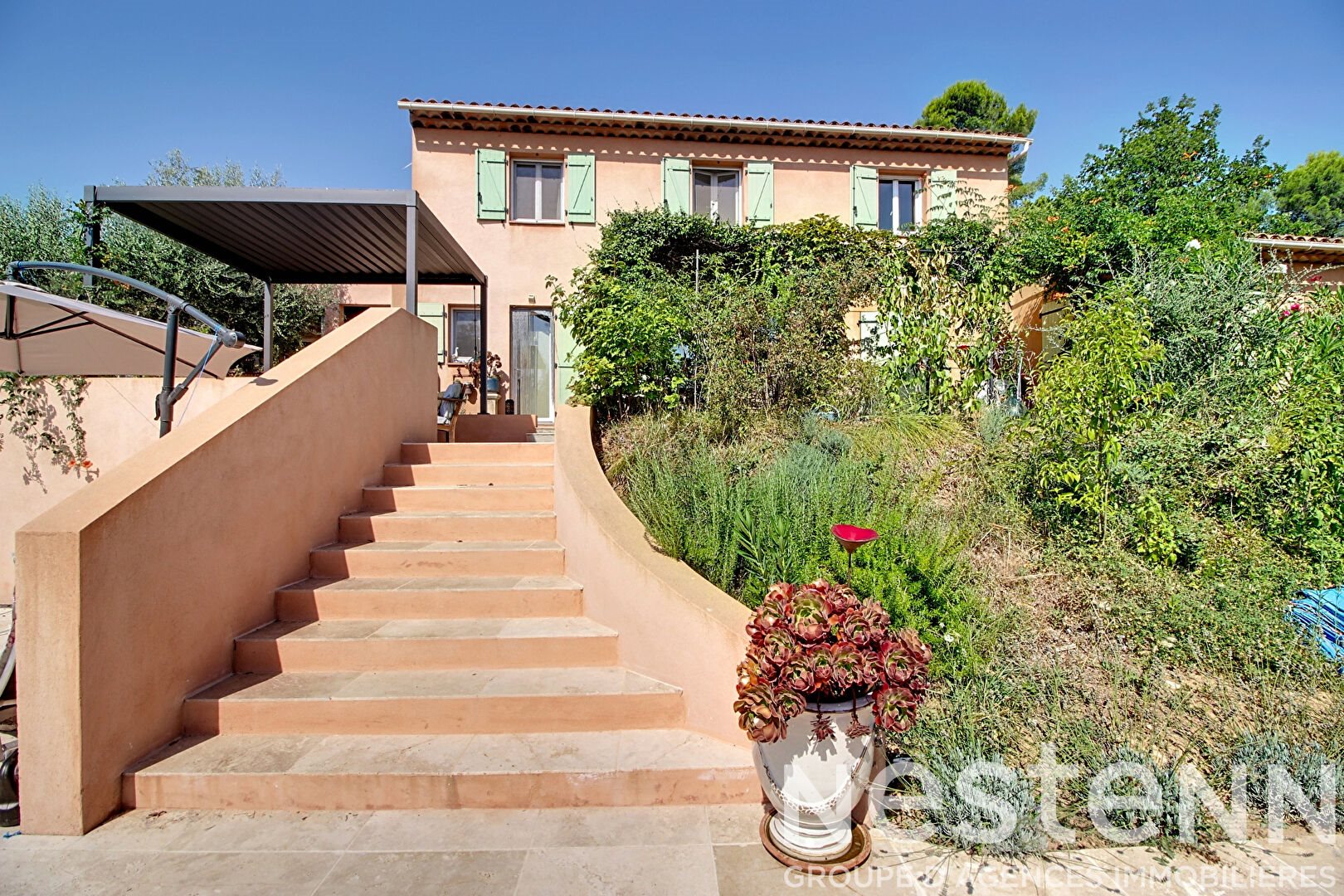Maison à vendre, 147m², Villecroze