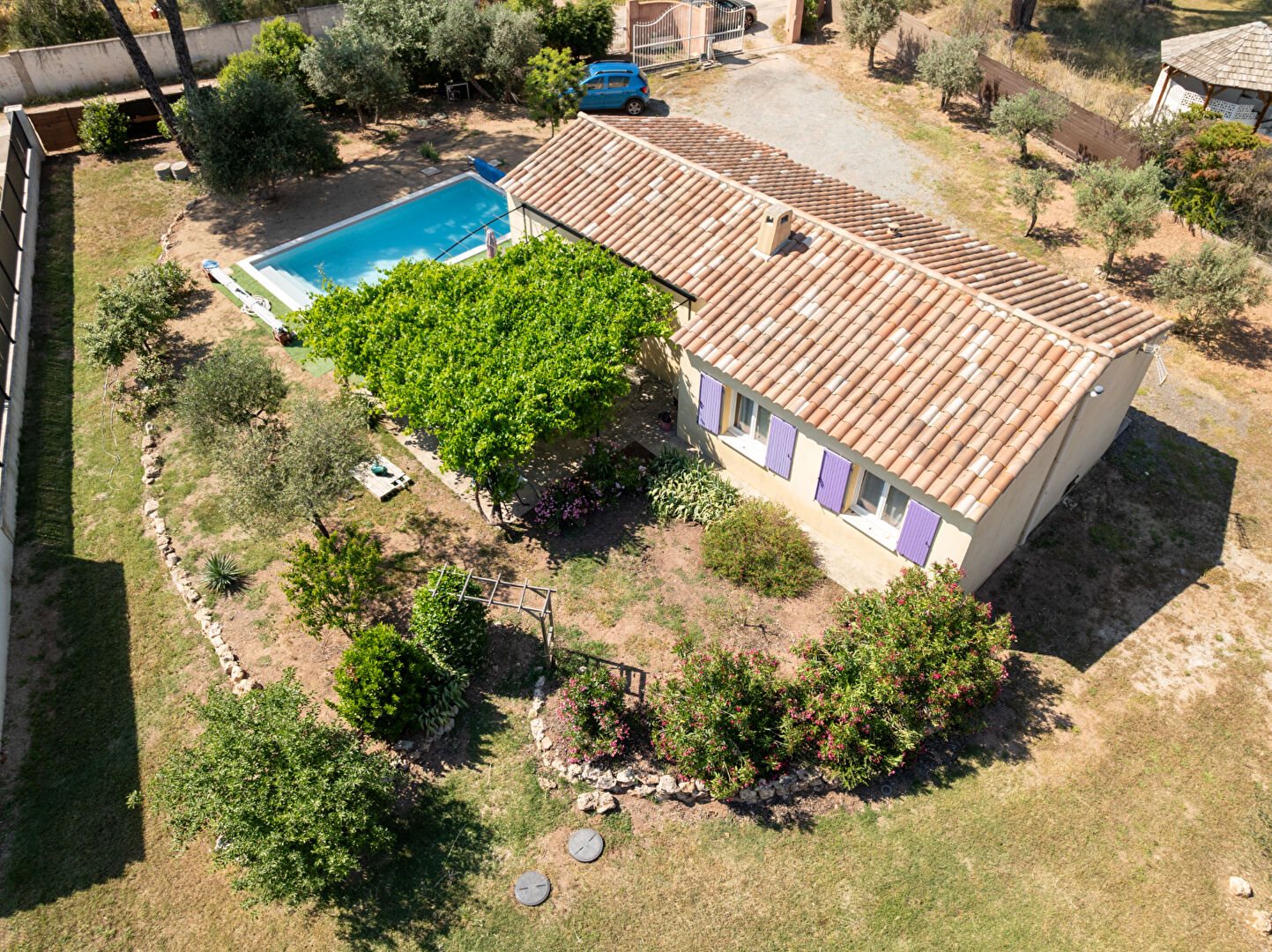Maison à vendre, 88m², Vidauban