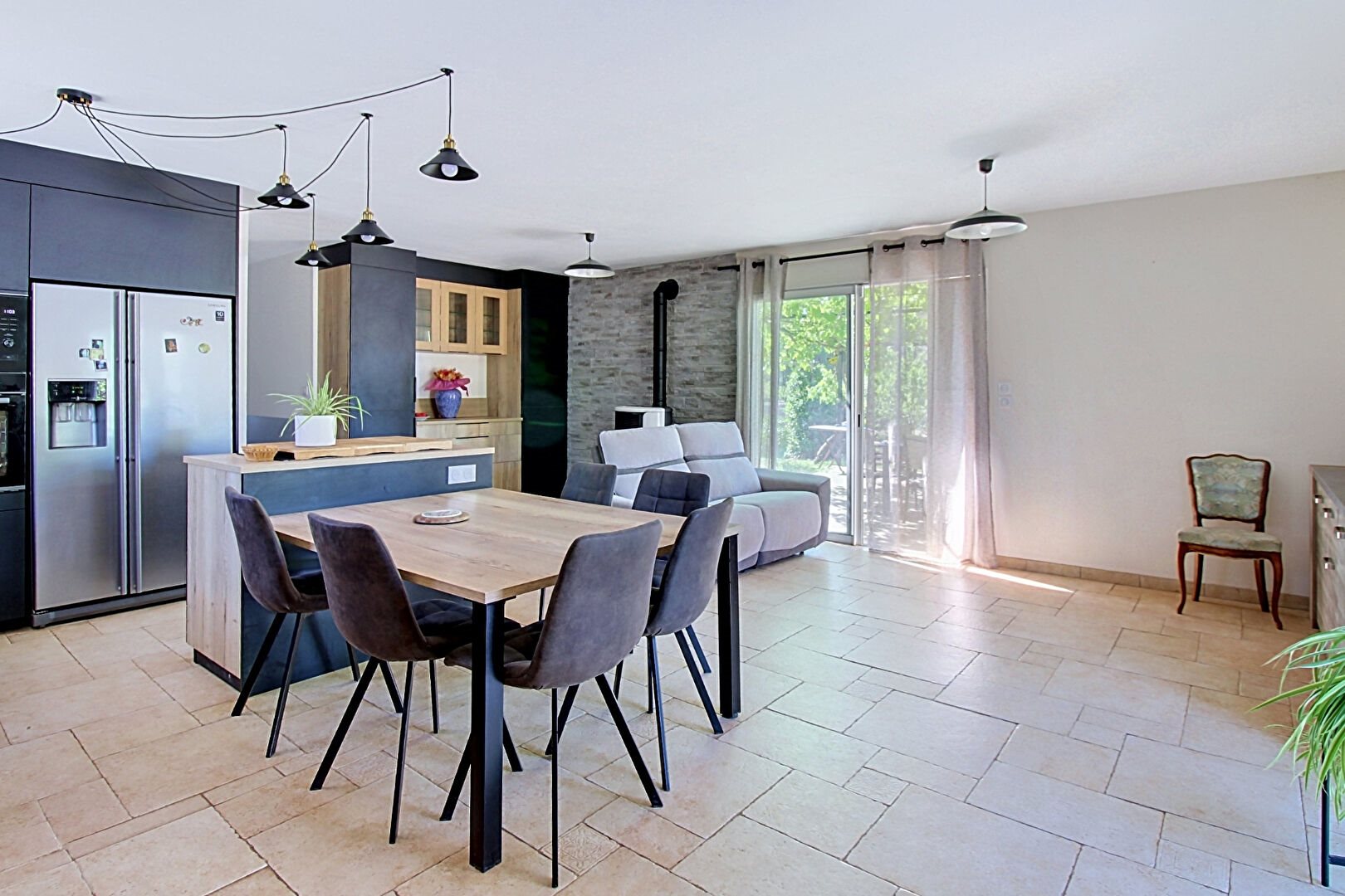 Maison à vendre, 88m², Vidauban