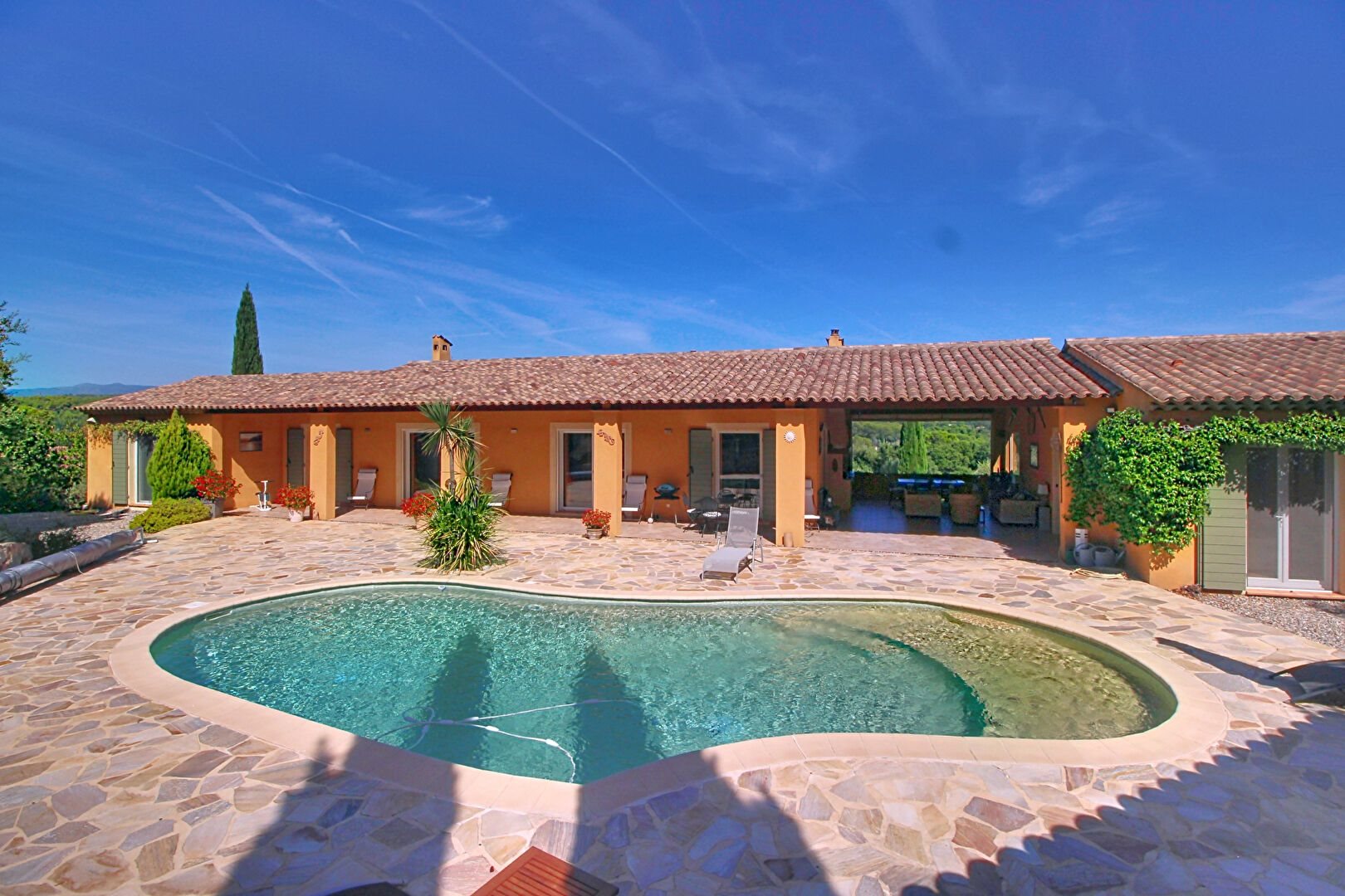 Maison à vendre, 200m², Lorgues