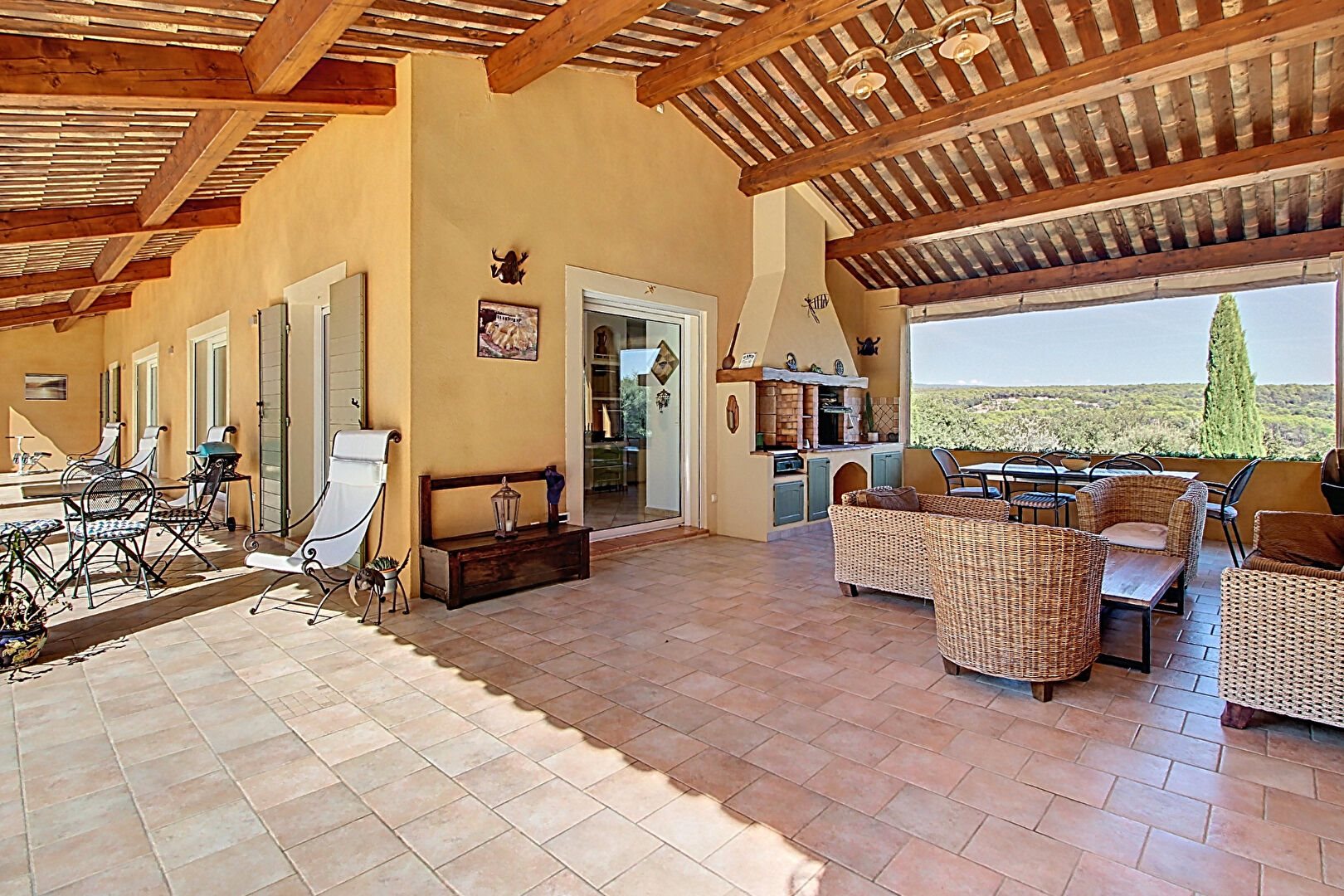Maison à vendre, 200m², Lorgues