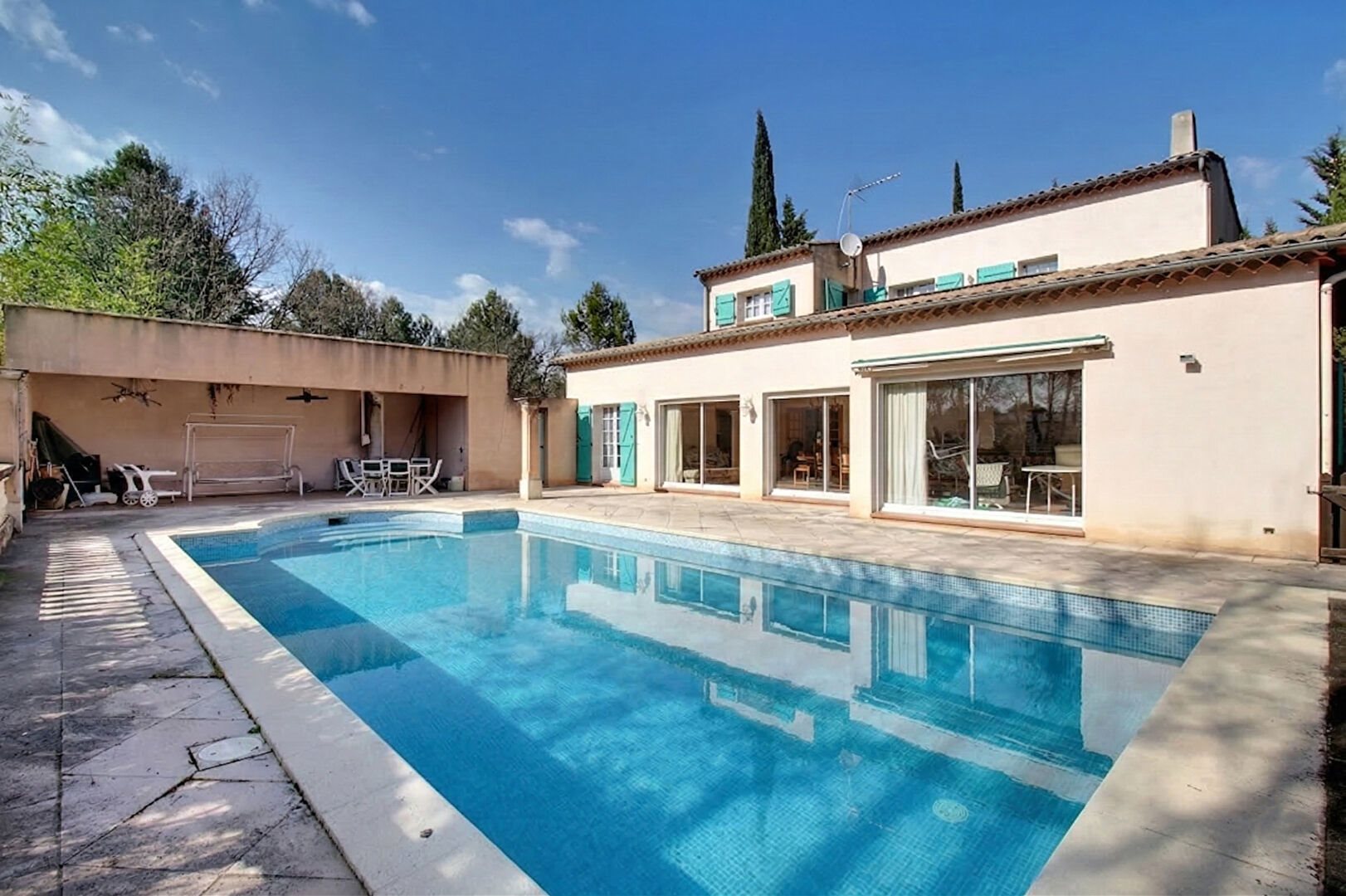Maison à vendre, 146m², Trans-en-Provence