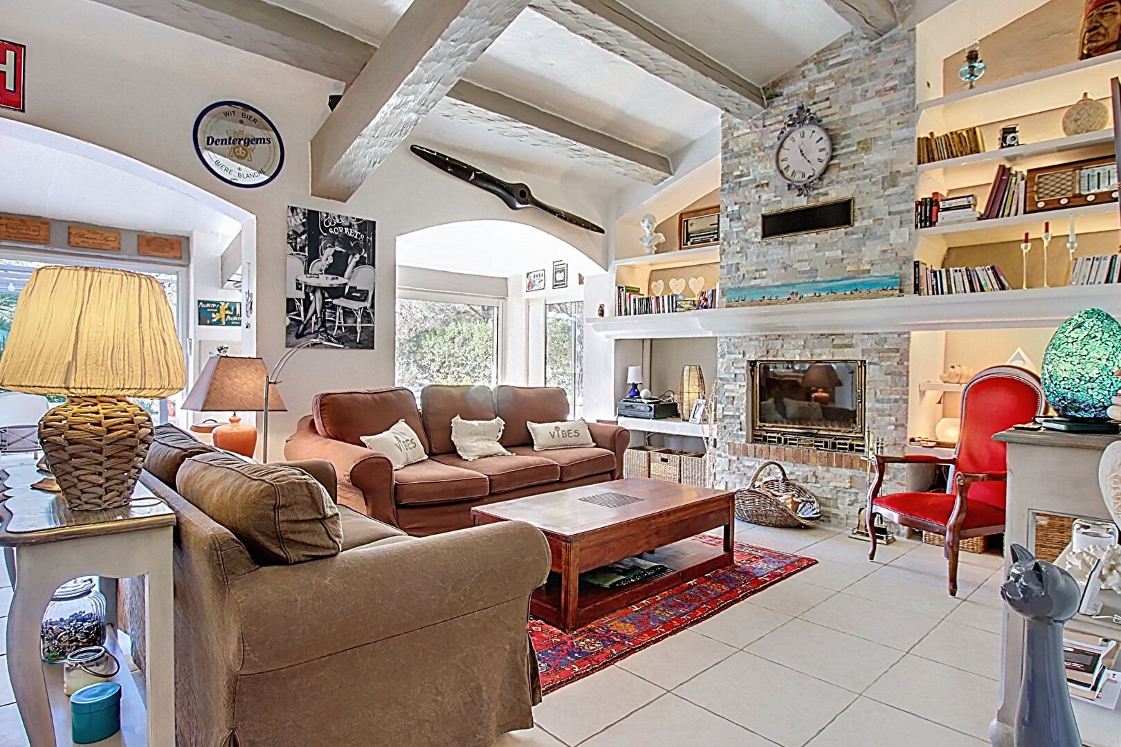 Maison à vendre, 140m², Vidauban