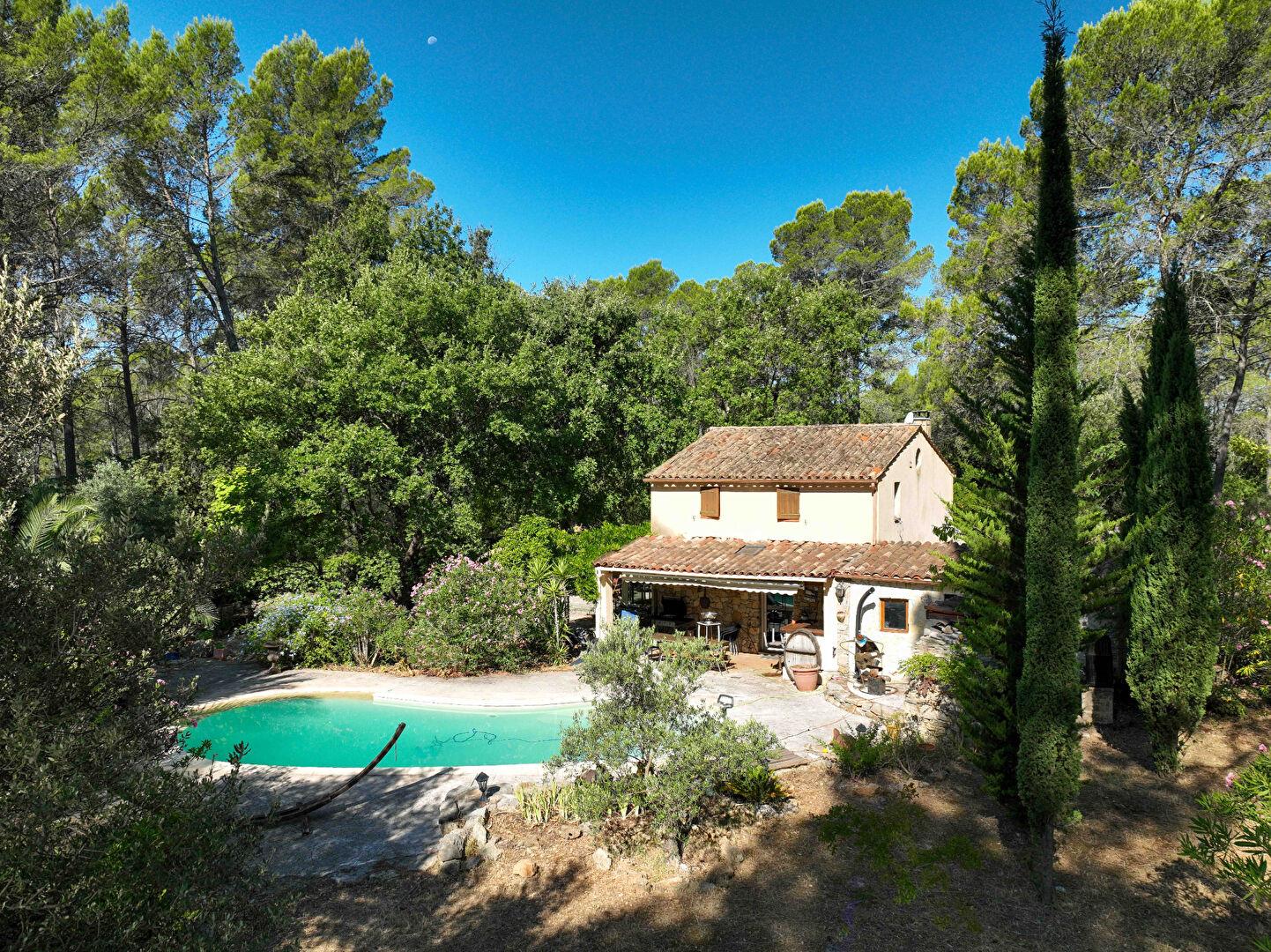 Maison à vendre, 120m², Lorgues
