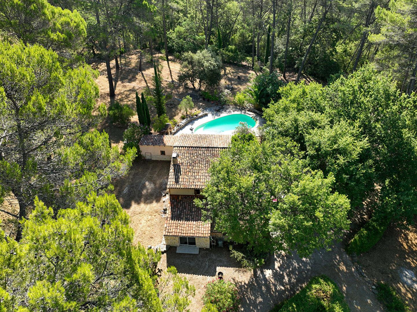Maison à vendre, 120m², Lorgues