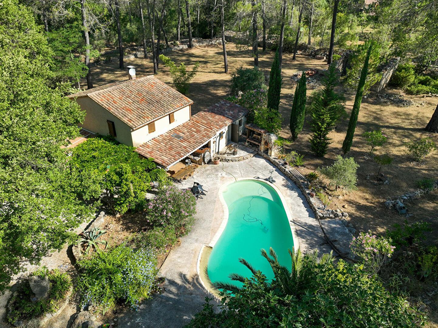 Maison à vendre, 120m², Lorgues